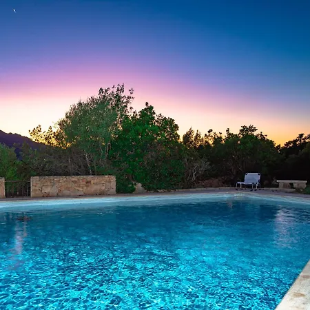 Borgo Rudalza Villas&apartments Olbia