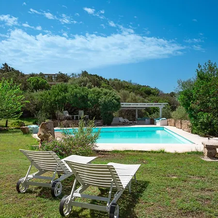 Semesterbostad Borgo Rudalza &