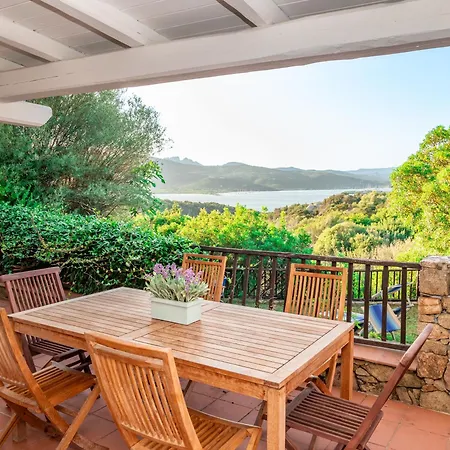 Semesterbostad Borgo Rudalza & Olbia