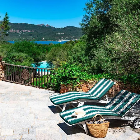 Vakantiehuis Borgo Rudalza & *