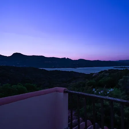 Semesterbostad Borgo Rudalza &