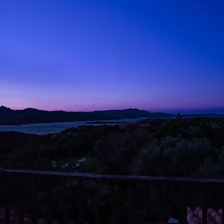 Borgo Rudalza & Semesterbostad