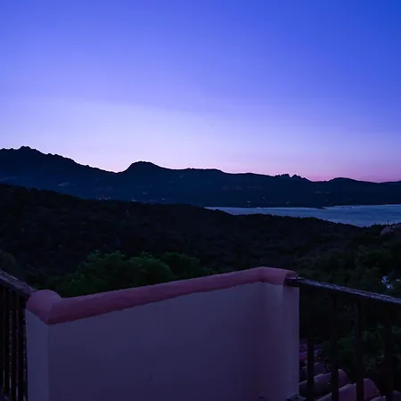 Borgo Rudalza & Semesterbostad *