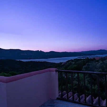 Semesterbostad Borgo Rudalza &