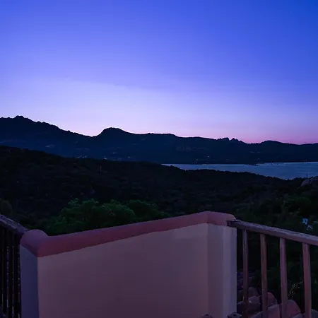 Borgo Rudalza & Semesterbostad