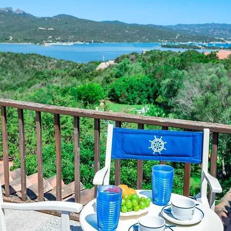 Semesterbostad Borgo Rudalza & Olbia