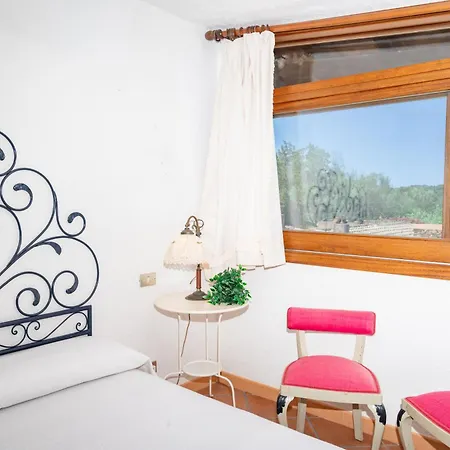 Semesterbostad Borgo Rudalza &