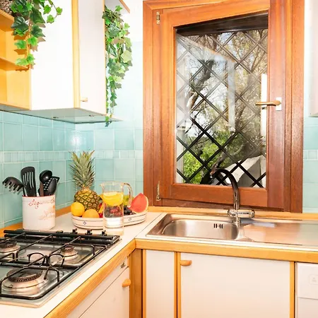 Semesterbostad Borgo Rudalza &