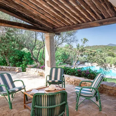 Borgo Rudalza & Semesterbostad *