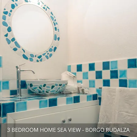 Borgo Rudalza & Ольбия