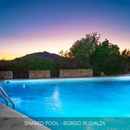 Borgo Rudalza & Semesterbostad *