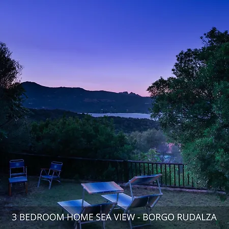 Borgo Rudalza & Ольбия