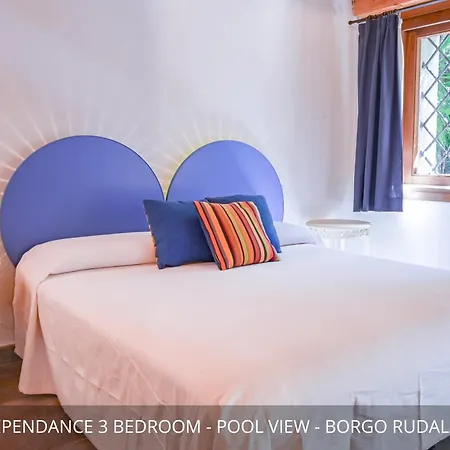 Borgo Rudalza & * Ольбия
