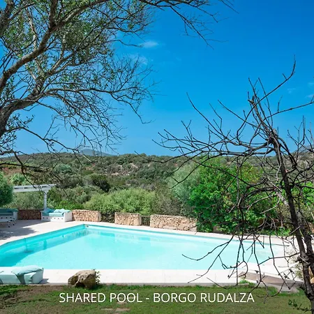 Borgo Rudalza & Semesterbostad *