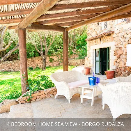 Borgo Rudalza & *