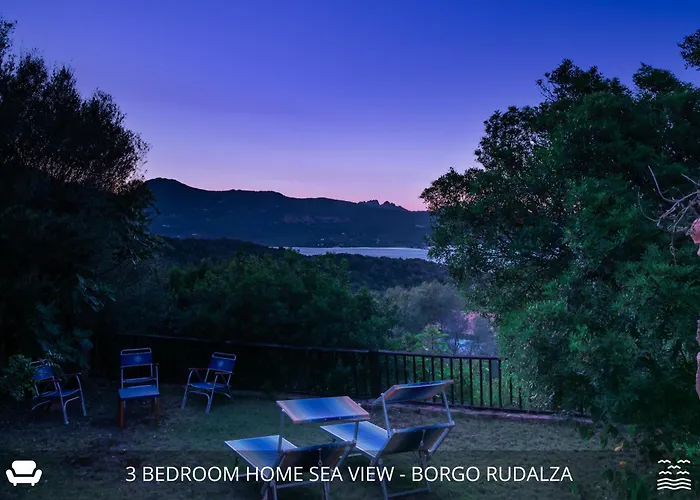 Borgo Rudalza & Olbia